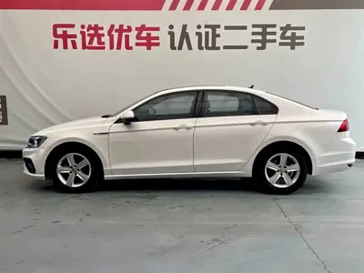 Volkswagen Lamando 2019, 110000 км, за 47800 CNY - фото 3