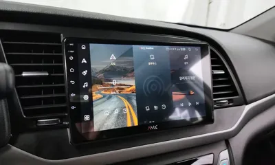 Hyundai Avante 2016, 79490 км, за 8500000 KRW - фото 16