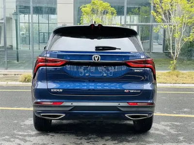 Changan 长安CS75PLUS 2020, 80000 км, за 49800 CNY - фото 8