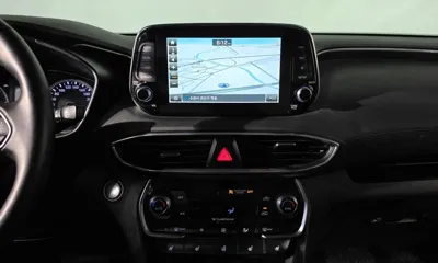 Hyundai Santafe 2019, 84943 км, за 19490000 KRW - фото 13