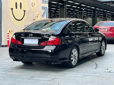Infiniti M 2008, 150000 км, за 22000 CNY - фото 15