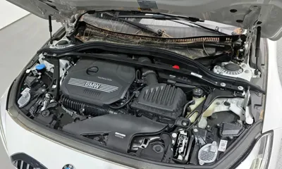 BMW 1-Series 2023, 12123 км, за 31590000 KRW - фото 6