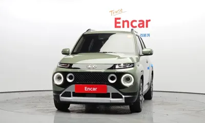 Hyundai Casper 2023, 22599 км, за 15900000 KRW - фото 3