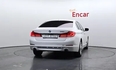 BMW 5-Series 2018, 146359 км, за 18400000 KRW
