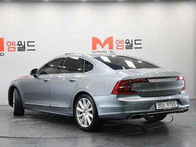 Volvo S90 2019, 43510 км, за 29990000 KRW