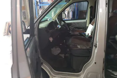 Wuling Rongguang 2021, 37900 км, за 40135.21 CNY - фото 12