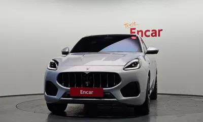 Maserati Grecale 2024, 10132 км, за 68500000 KRW - фото 3