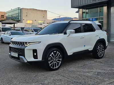 KG_Mobility_Ssangyong Torres 2023, 23960 км, за 22880000 KRW
