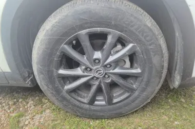 Mazda CX-4 2020, 34900 км, за 67718.56 CNY - фото 8