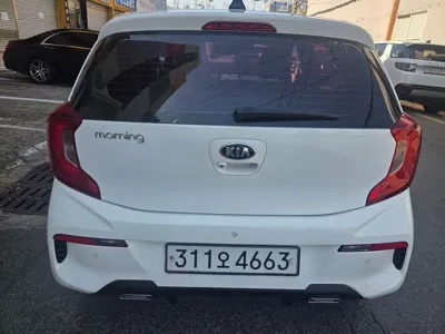 Kia Morning 2021, 63640 км, за 10900000 KRW - фото 3