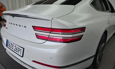 Genesis G80 2021, 94445 км, за 36900000 KRW - фото 23