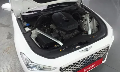 Genesis G70 2020, 56895 км, за 23300000 KRW - фото 6