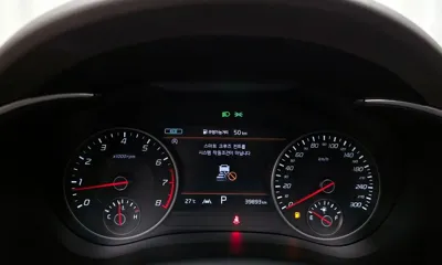 Kia Stinger 2021, 39893 км, за 28500000 KRW - фото 8