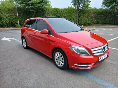 Mercedes-Benz B-Class 2014, 102619 км, за 6500000 KRW