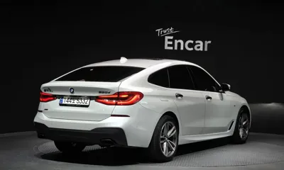 BMW Gran Turismo 2020, 82261 км, за 53500000 KRW