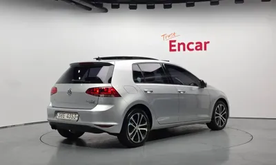 Volkswagen Golf 2014, 146153 км, за 7900000 KRW
