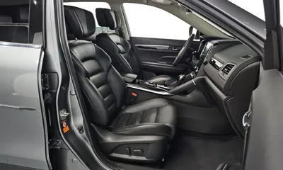 Renault-KoreaSamsung QM6 2019, 62739 км, за 14900000 KRW - фото 10