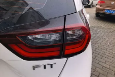 Honda Fit 2021, 37500 км, за 67034.78 CNY - фото 9