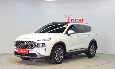 Hyundai Santafe · 2023 год