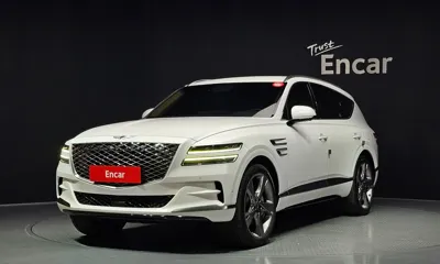 Genesis GV80 · 2020 год