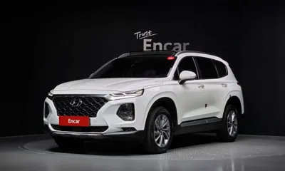 Hyundai Santafe · 2020 год