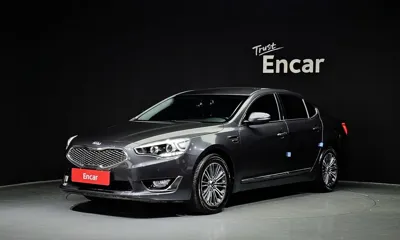 Kia K7 · 2015 год