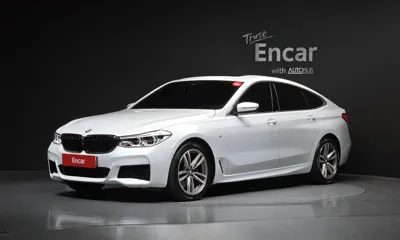 BMW Gran Turismo · 2019 год