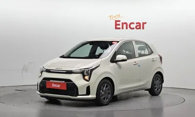 Kia Morning · 2026 год