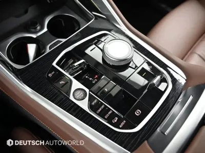 BMW X6 2024, 45190 км, за 97500000 KRW - фото 9