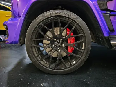 Mercedes-Benz G-Class 2021, 53500 км, за 220000000 KRW