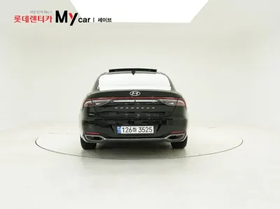 Hyundai Grandeur 2022, 95983 км, за 21640000 KRW - фото 4