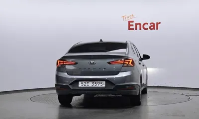 Hyundai Avante 2019, 202996 км, за 8700000 KRW