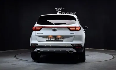 Kia Sportage 2019, 80249 км, за 13900000 KRW