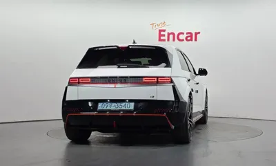 Hyundai Ioniq5 2024, 22177 км, за 57500000 KRW