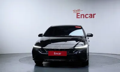 Hyundai Avante 2026, 12585 км, за 24900000 KRW