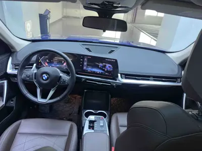 BMW X1 2023, 30000 км, за 216000 CNY - фото 17