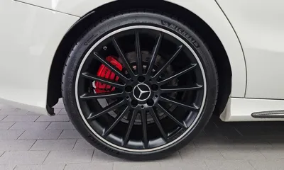 Mercedes-Benz CLA-Class 2016, 164811 км, за 13900000 KRW - фото 5