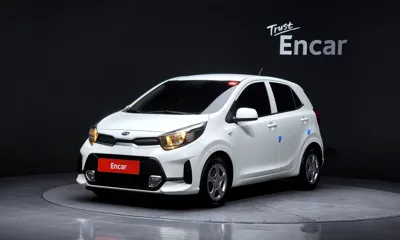 Kia Morning · 2021 год