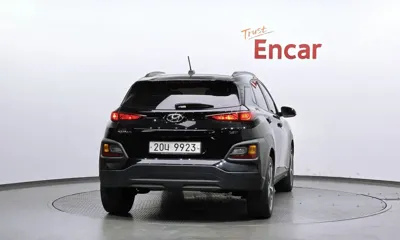 Hyundai Kona 2019, 70161 км, за 13800000 KRW - фото 4