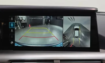 Hyundai Nexo 2019, 170401 км, за 11400000 KRW - фото 15
