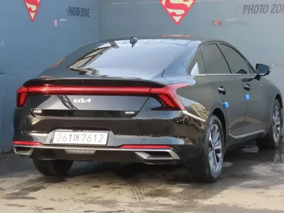 Kia K8 2022, 49923 км, за 29900000 KRW