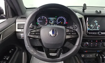 KG_Mobility_Ssangyong Rexton 2018, 137533 км, за 13500000 KRW - фото 14