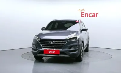 Hyundai Tucson 2019, 126786 км, за 15900000 KRW - фото 3