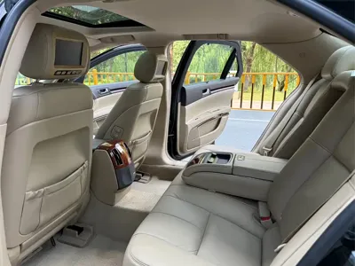 Cadillac SLS 2012, 112000 км, за 20700 CNY - фото 9