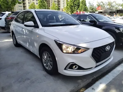 Hyundai Celesta 2018, 16800 км, за 50441.27 CNY
