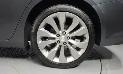 ChevroletGMDaewoo Malibu 2017, 101532 км, за 8000000 KRW - фото 21