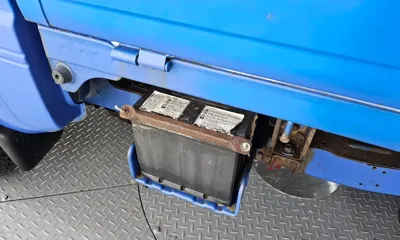 ChevroletGMDaewoo labo 2017, 9694 км, за 5900000 KRW - фото 29