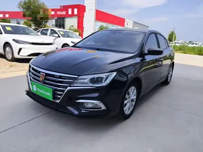 Roewe i5 · 2021 год