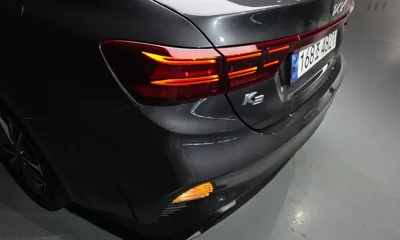 Kia K3 2022, 33234 км, за 16300000 KRW - фото 23