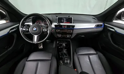 BMW X1 2017, 107849 км, за 16900000 KRW - фото 7